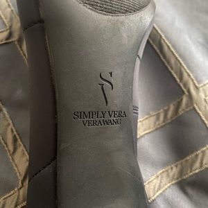 Simply Vera Wang Heels